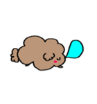 パスちゃん（個別スタンプ：14）