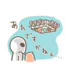 しんごうき（〇〇〇）/修正版（個別スタンプ：25）