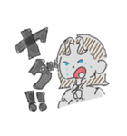 おえかき日記（個別スタンプ：3）