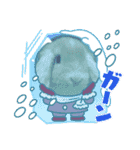 新入社員「シフォンちゃん」スペシャル（個別スタンプ：7）