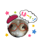 新入社員「シフォンちゃん」スペシャル（個別スタンプ：14）