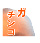 ガチだけで会話成立ガチンコ坊主（個別スタンプ：12）