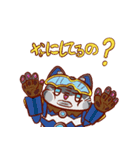 ギャ銀スタンプ（個別スタンプ：1）