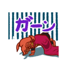 ギャ銀スタンプ（個別スタンプ：6）