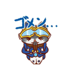 ギャ銀スタンプ（個別スタンプ：8）