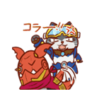 ギャ銀スタンプ（個別スタンプ：20）