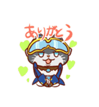 ギャ銀スタンプ（個別スタンプ：21）