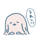 さらさらの日常（個別スタンプ：4）