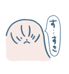 さらさらの日常（個別スタンプ：7）