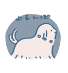 さらさらの日常（個別スタンプ：11）