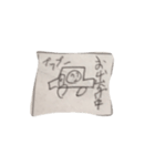 こたこたスタンプ第二弾（個別スタンプ：3）