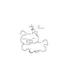 今回は何を添えよ（個別スタンプ：21）