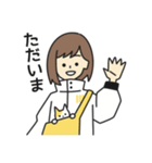 【ものてら】ルナ＆ステラ（個別スタンプ：10）