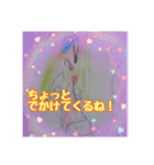 つーちゃんおえかき6（個別スタンプ：8）