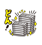 株投資あるある01（個別スタンプ：29）