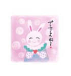 風ちゃんと神さまたち（個別スタンプ：1）