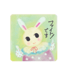 風ちゃんと神さまたち（個別スタンプ：2）