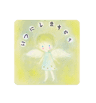 風ちゃんと神さまたち（個別スタンプ：6）