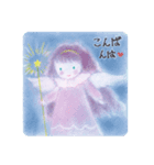 風ちゃんと神さまたち（個別スタンプ：7）