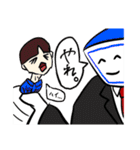 ワンモア丸出しなスタンプ（個別スタンプ：26）