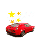旧車昭和臭スタンプ（個別スタンプ：2）