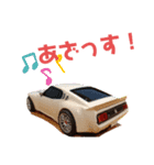 旧車昭和臭スタンプ（個別スタンプ：3）