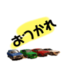 旧車昭和臭スタンプ（個別スタンプ：14）