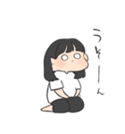 おふざけ彼女。（個別スタンプ：35）