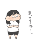 おふざけ彼女。（個別スタンプ：39）