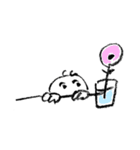 ゆるやかな暮らしスタンプ（個別スタンプ：18）