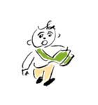 ゆるやかな暮らしスタンプ（個別スタンプ：19）