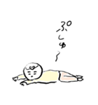 ゆるやかな暮らしスタンプ（個別スタンプ：20）