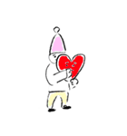 ゆるやかな暮らしスタンプ（個別スタンプ：28）
