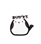 あにまるず+α（個別スタンプ：16）