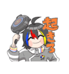 みこだよのスタンプ（個別スタンプ：4）
