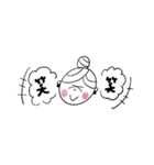 大人可愛いファショナブルスタンプ 第2弾（個別スタンプ：21）