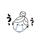 大人可愛いファショナブルスタンプ 第2弾（個別スタンプ：24）