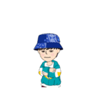 アバターです(*^^*)（個別スタンプ：14）