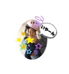 華ちゃん1歳の（個別スタンプ：35）