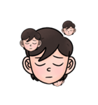 ジャオネンの日常生活の言葉（個別スタンプ：28）