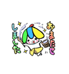 サウナ大好きロウリュくん（個別スタンプ：2）