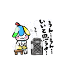 サウナ大好きロウリュくん（個別スタンプ：16）