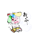サウナ大好きロウリュくん（個別スタンプ：18）