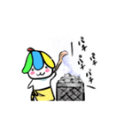 サウナ大好きロウリュくん（個別スタンプ：28）