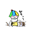 サウナ大好きロウリュくん（個別スタンプ：30）