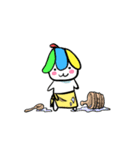 サウナ大好きロウリュくん（個別スタンプ：31）