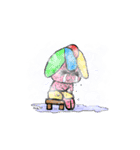 サウナ大好きロウリュくん（個別スタンプ：32）