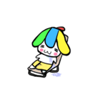 サウナ大好きロウリュくん（個別スタンプ：38）