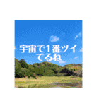 開運 スピリチュアル 言霊 高周波（個別スタンプ：23）