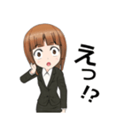 RAさとみ（個別スタンプ：9）